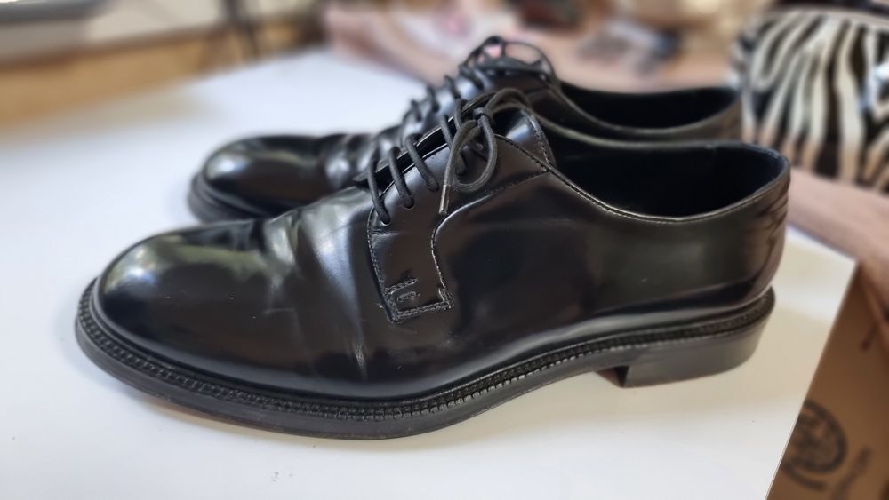 Чоловічі італійськи туфлі PAL ZILERI