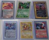 Cartas POKEMON - EX Ruby & Sapphire - EX Emerald - Others
