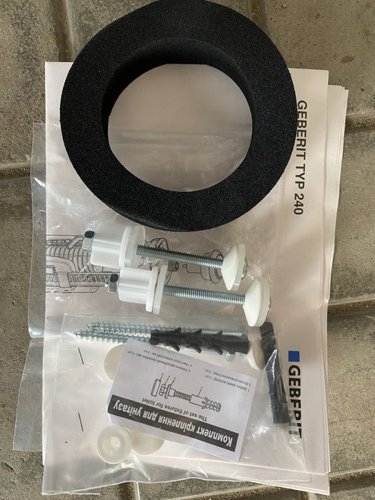 Унитаз компакт Kolo антивсплеск