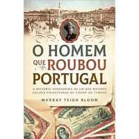 O Homem Que Roubou Portugal, Murray Teigh Bloom