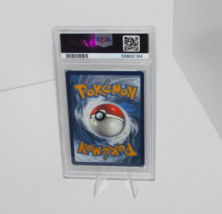 Onix GX - PSA 9 - Pokémon 2019