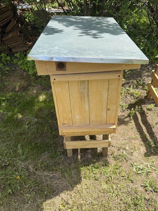 Sprzedam ule warszawskie poszerzane nowe