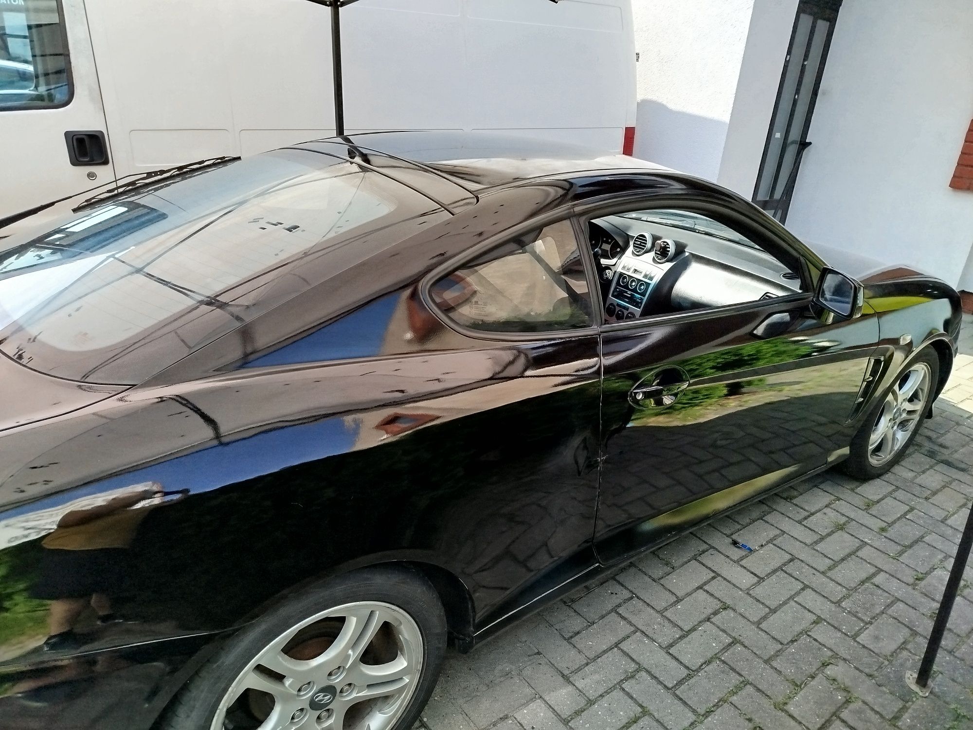 Hyundai Coupe 2.0 2007r