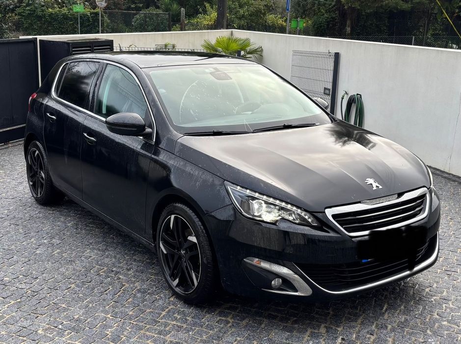 Peugeot 308 1.6 e-HDi Allure J17
