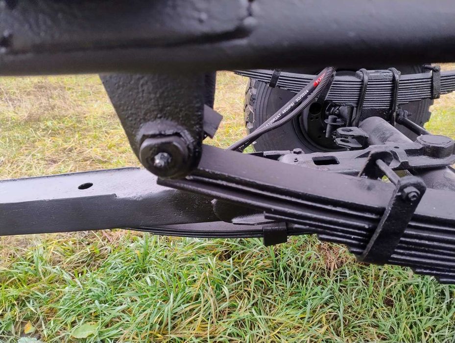 Причіп (прицеп) тракторний 2птс-4