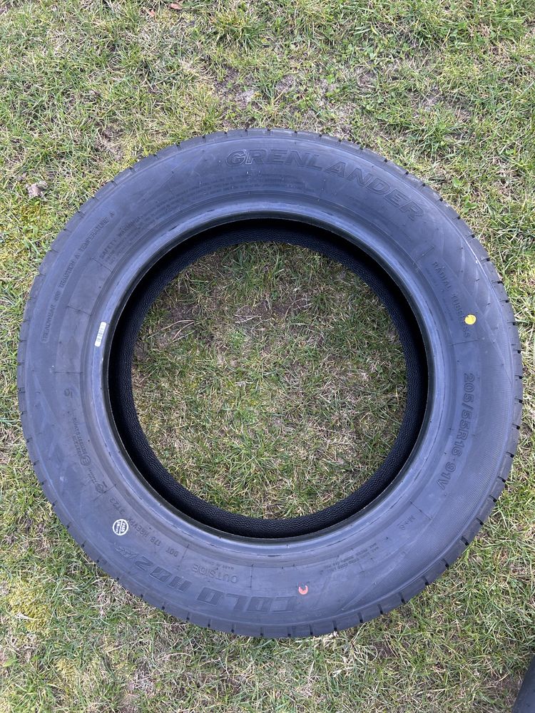 Opony letnie 205/55 R16 Nowe