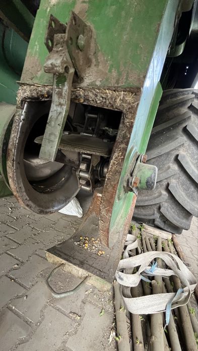 Продам комбайн John Deere 2066