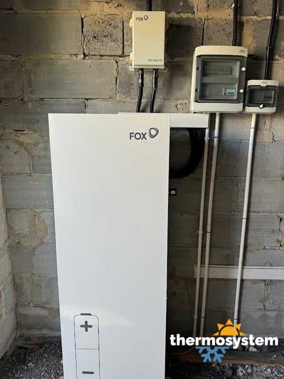 Fotowoltaika 10 kW + Magazyn Energii 10.4 kWh • Montaż • Serwis •