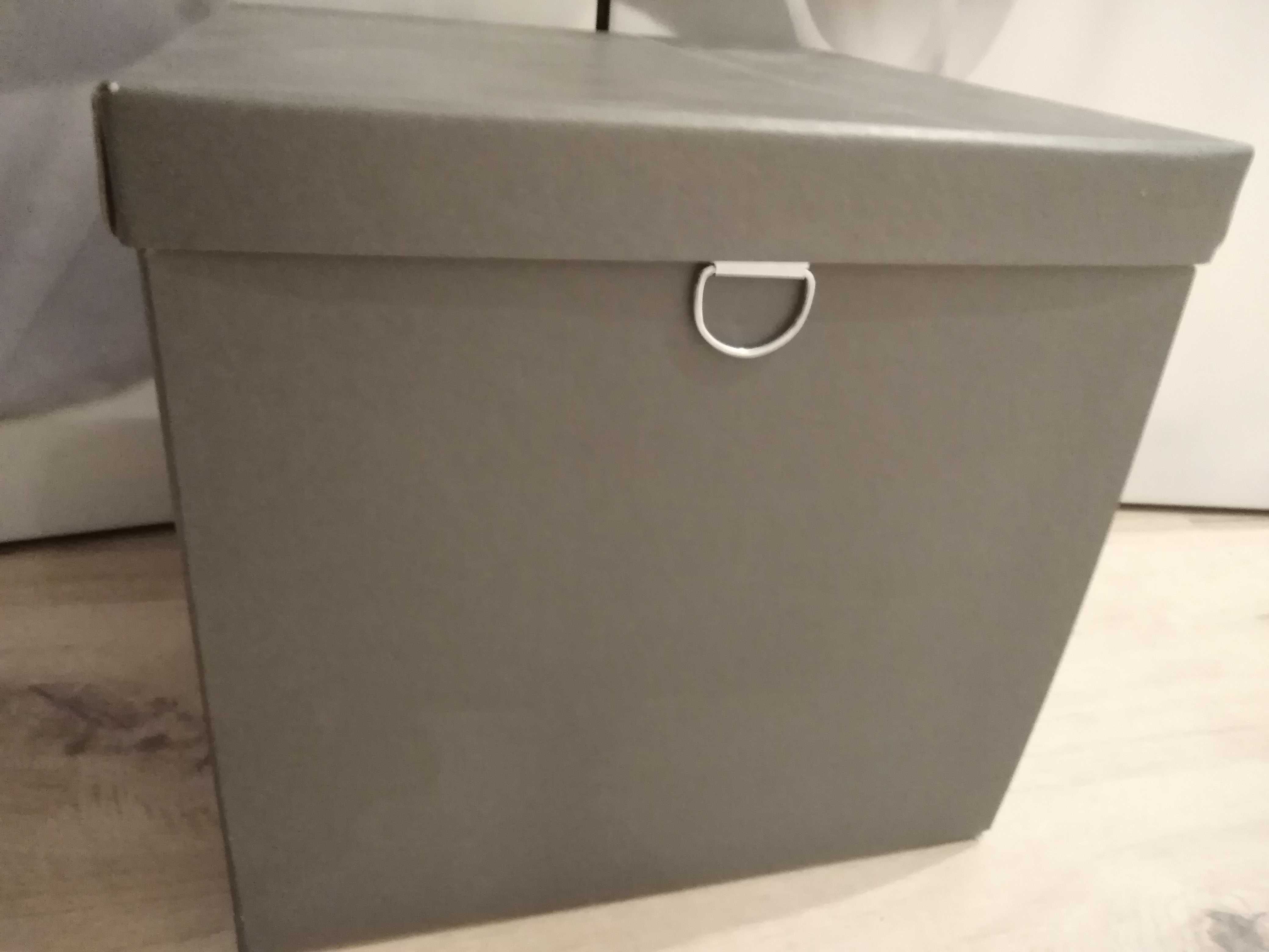 Pudełko z pokrywką IKEA