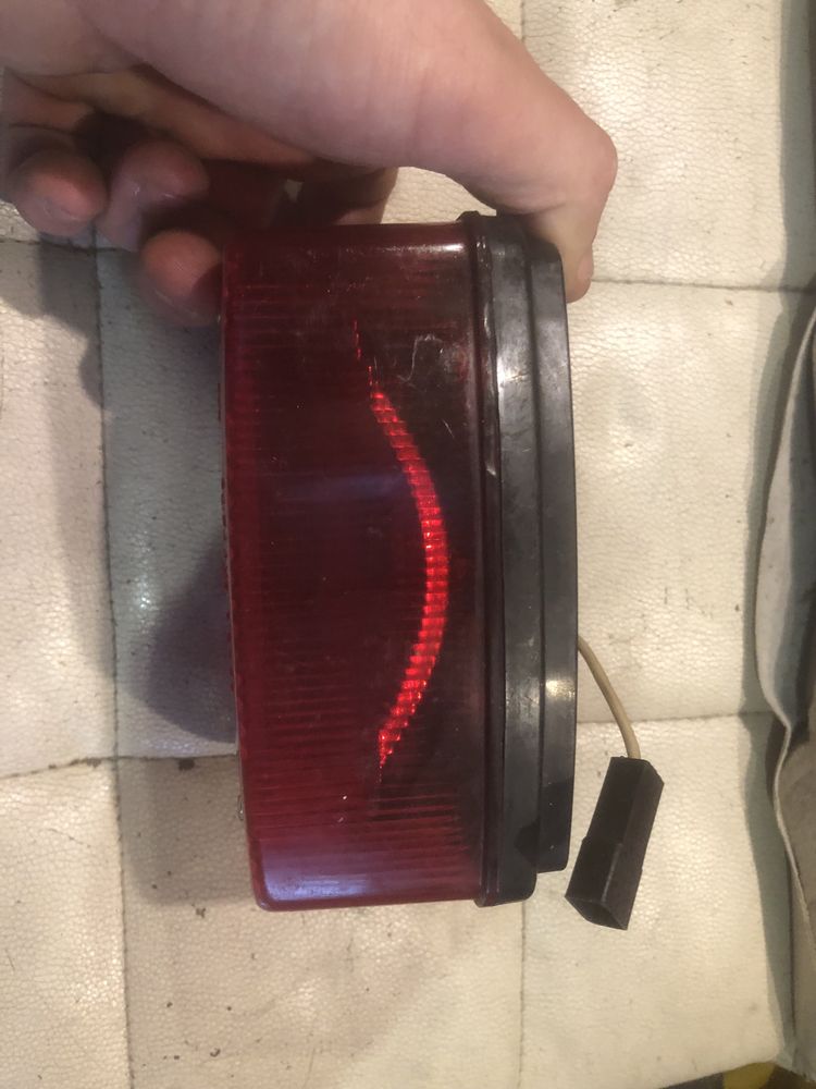 Lampa dniepr ural mińsk wsk shl junak