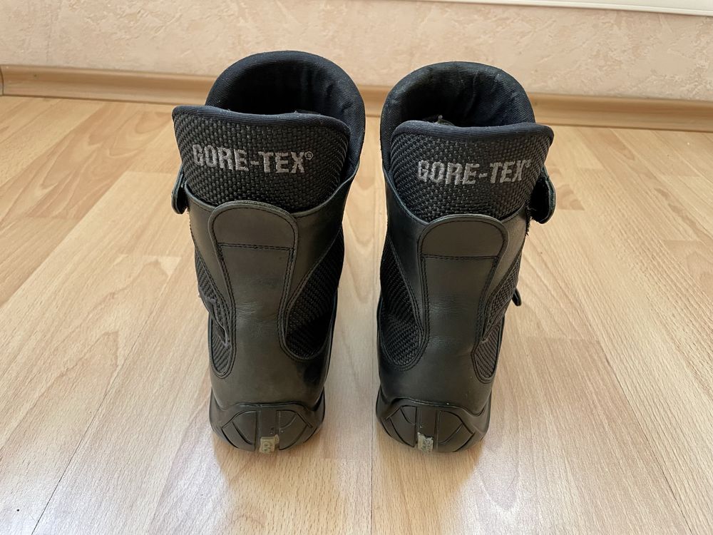 Daytona Journey р. 43 283 мм GTX Gore-Tex мотоботи моточоботи