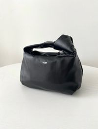 DKNY Knot Bag Жіноча шкіряна сумочка оригінал женская сумка оригинал