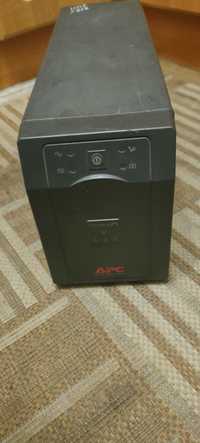 ДБЖ APC Smart-UPS SC 620VA (SC620l)