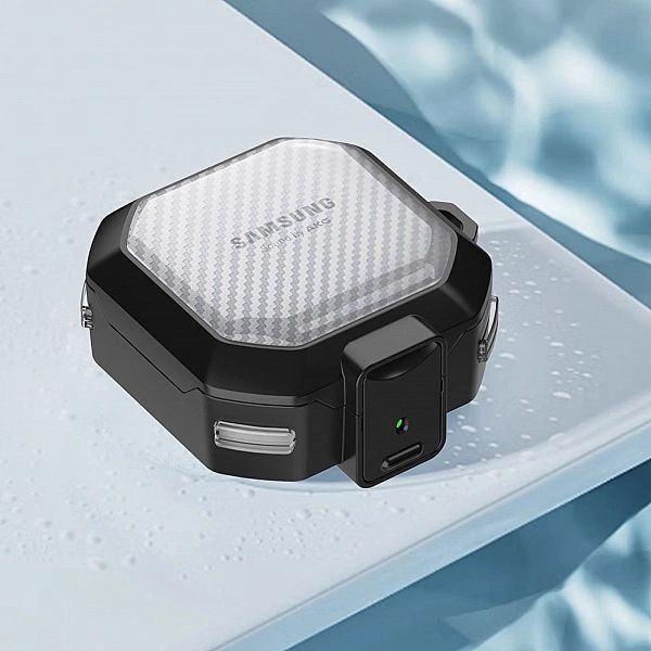 Tech-protect X-carbo Samsung Galaxy Buds Fe / 2 Pro / 2 / Live / Pro B