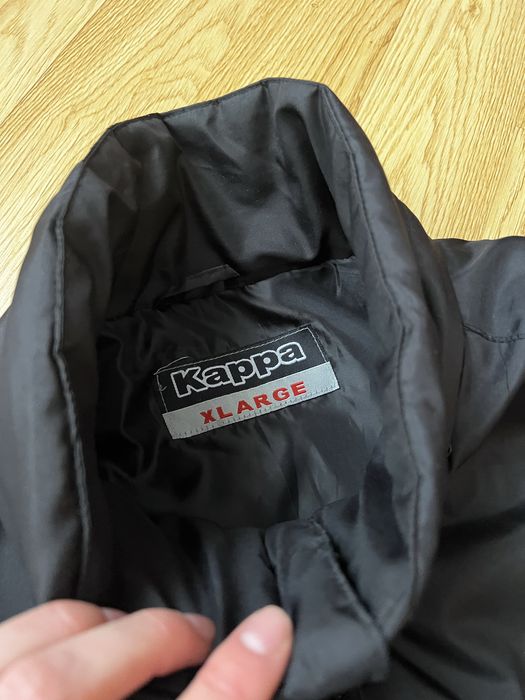 Чоловіча тепла куртка Kappa  ( розмір XL)