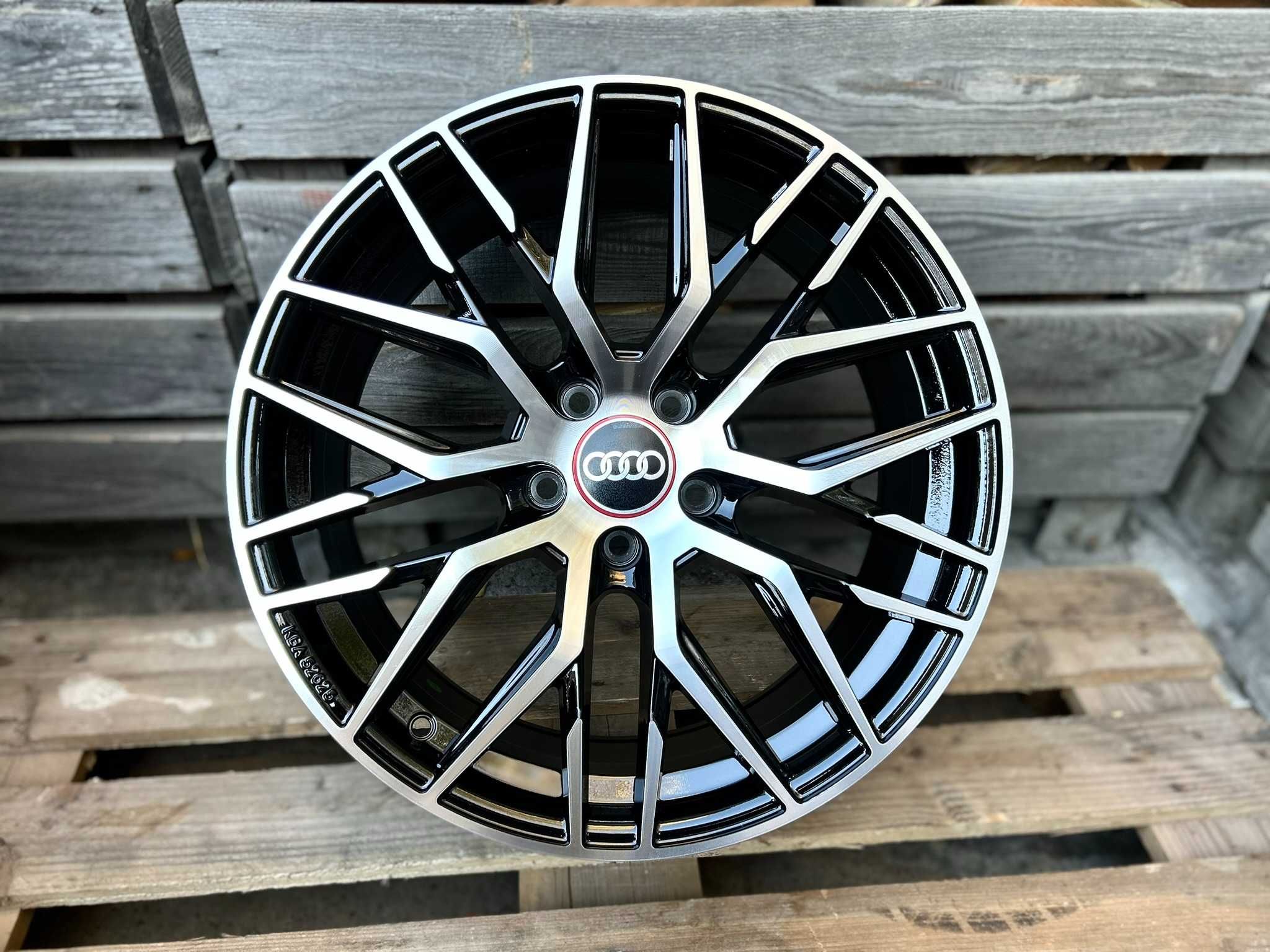 alufelgi r18 5x112 NOWE! Audi A4 b7 b8 b9 A5 8T F5 A6 c5 c6 c7 c8 Q5