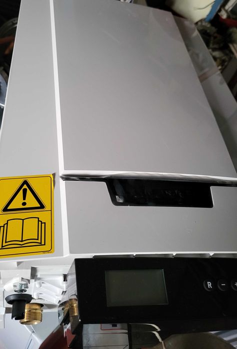 De Dietrich MCR3, MCR3 EVO na części