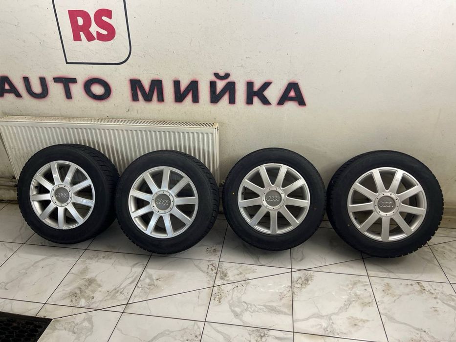 Колеса AUDI R17 235/55 A4/A6/A8
