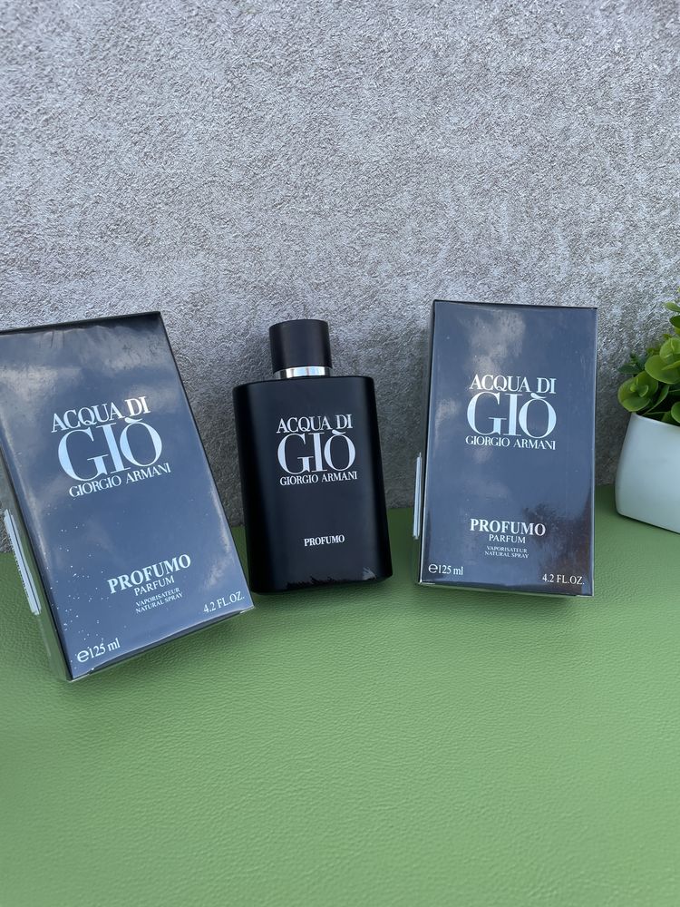 Acqua Di Gio Parfum чоловічий