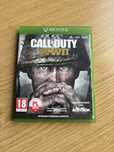 Call of Duty WWII gra na x box