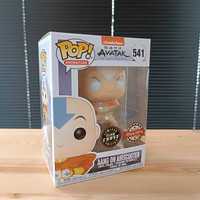 Funko Pop Aang Chase