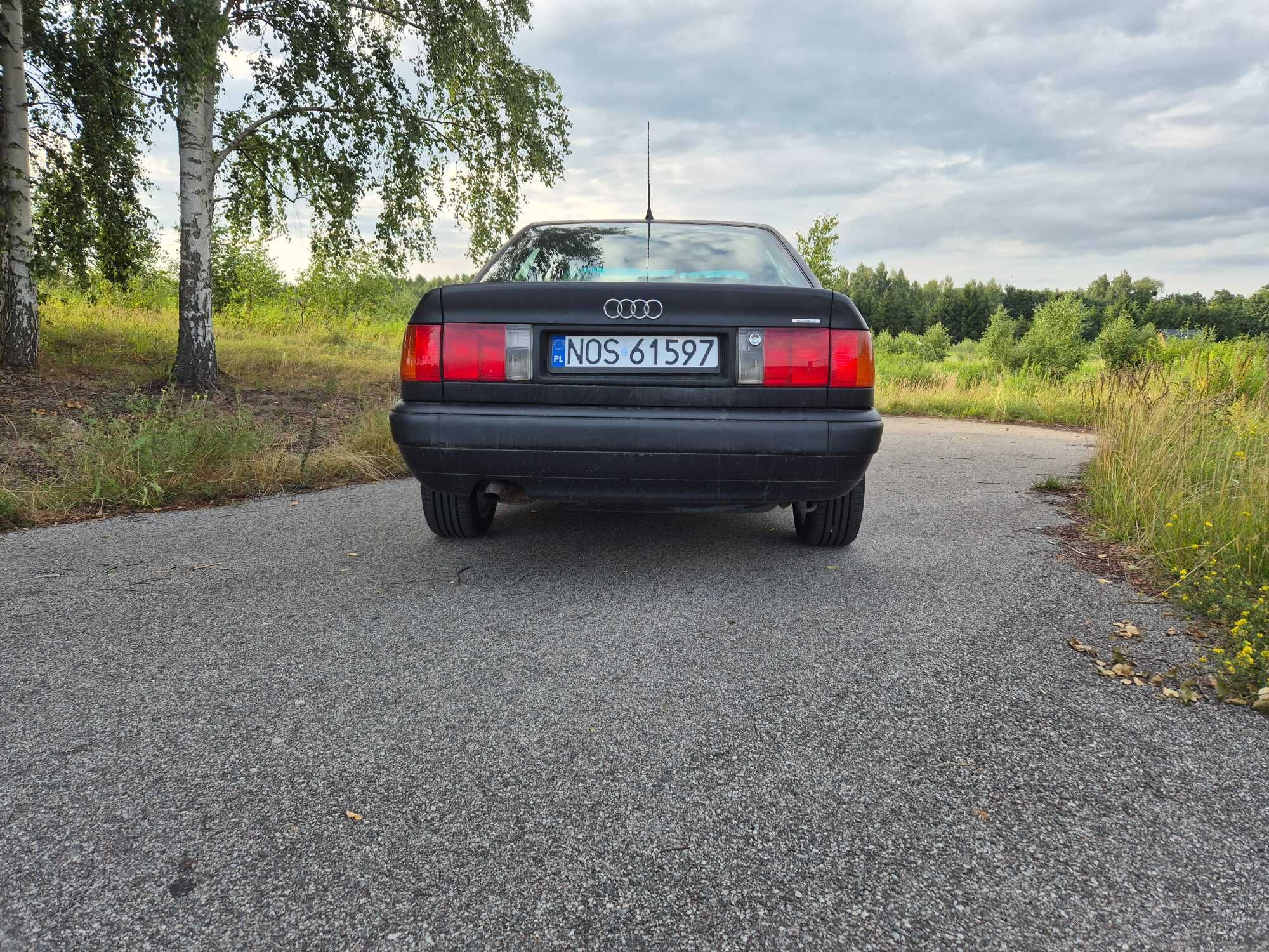 Audi 100 c4 2.3 quattro