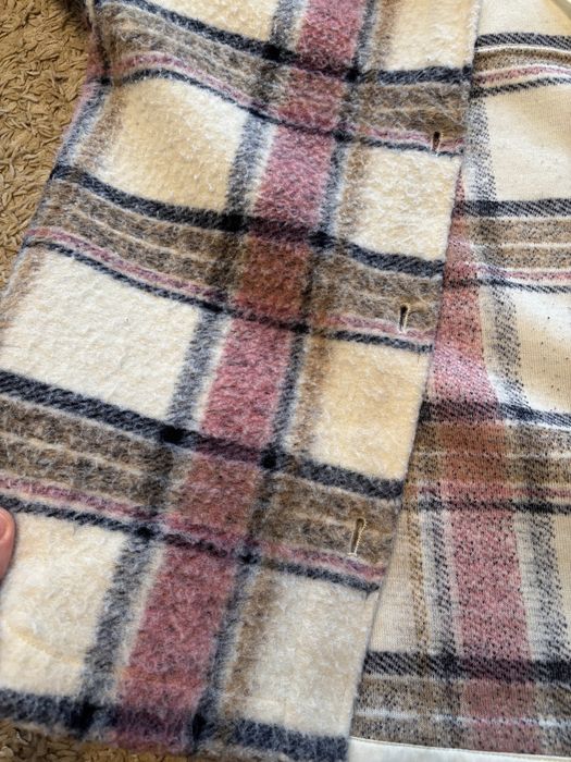 Сорочка Zara, рубашка Zara, куртка Zara