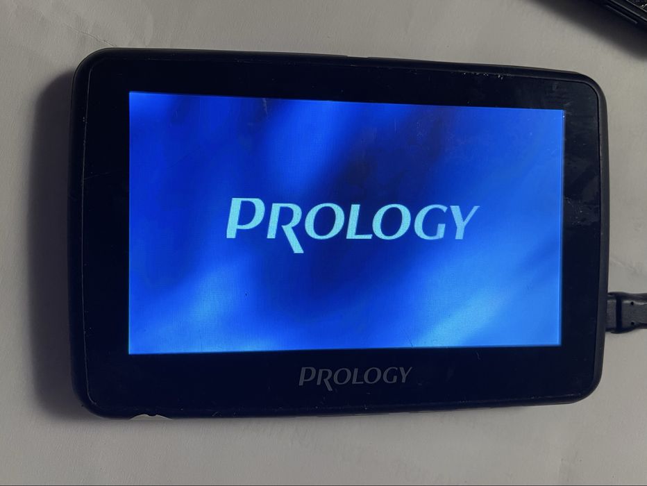 GPS-навигатор Prology