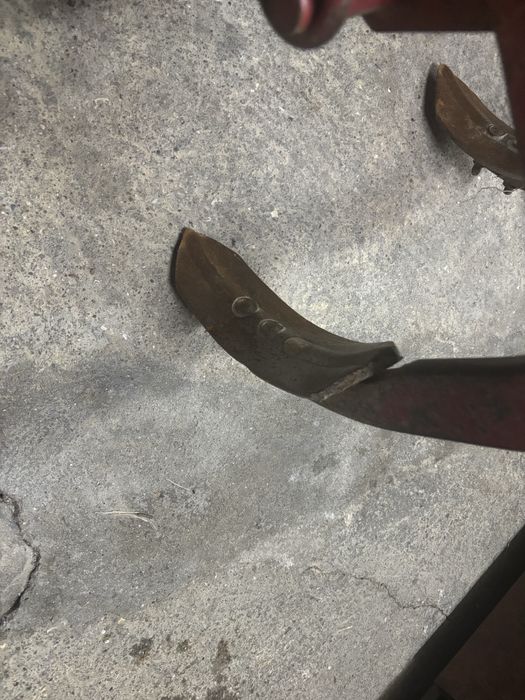 Escarificador de 1,5m de 7 bicos