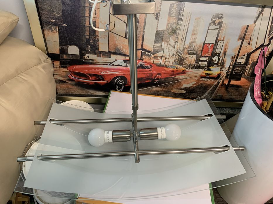 żyrandol wiszacy 70x40