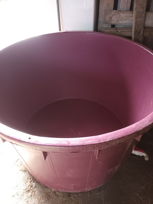 Dorna 1000 litros  nova nunca usada