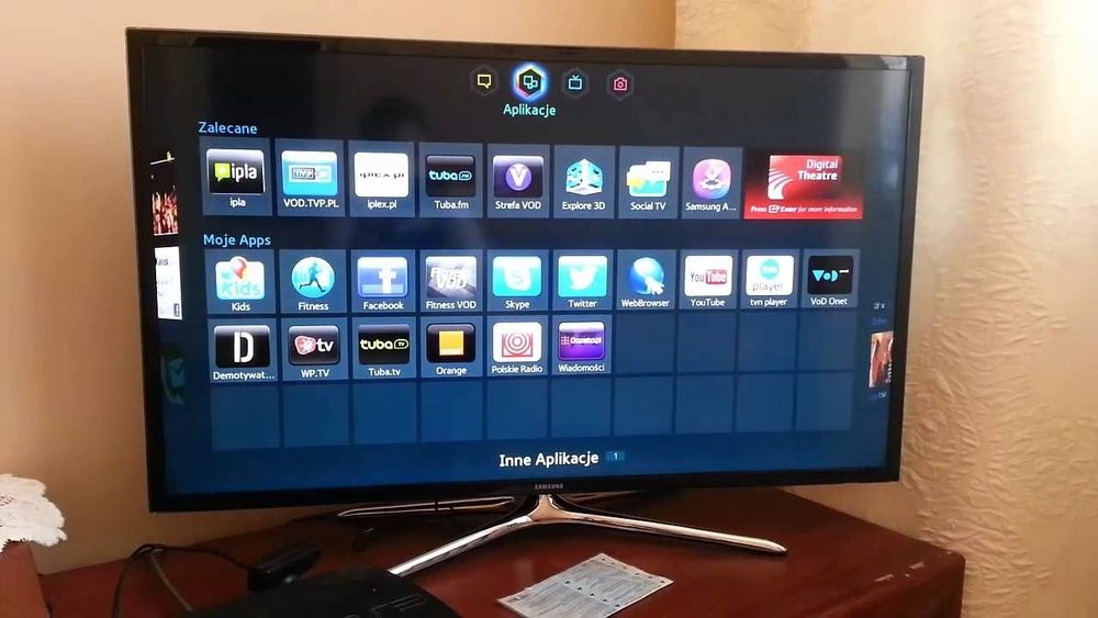 Telewizor Samsung Smart TV 40