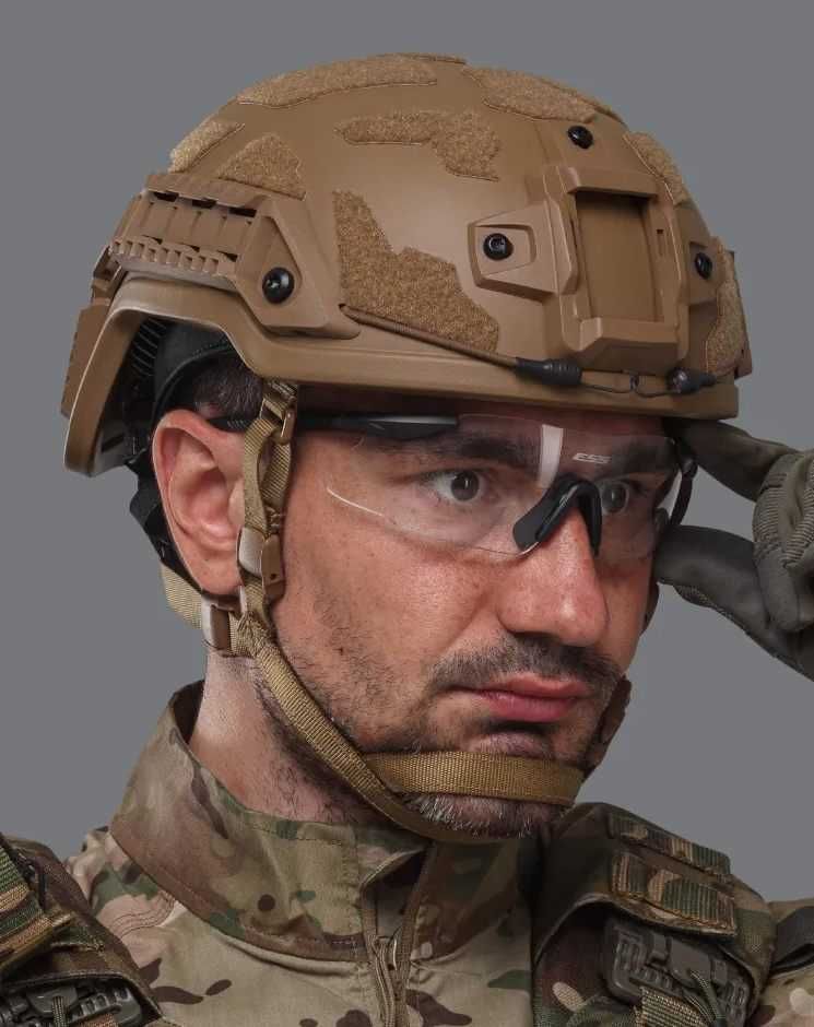 захисні балістичні окуляри армії США ESS ICE