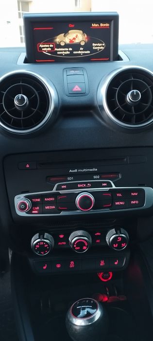 Audi A1 1.6 TDI 105 CV S-Line full extras