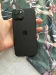 Iphone 15 128 gb czarny