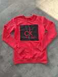 Bluza damska z napisem Calvin Klein rozm. S
Na metce rozm. M ale wg mn