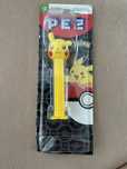 Іграшка Pez Pokemon , Пікачу, цукерки