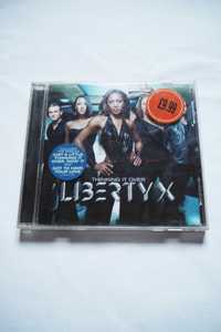 Liberty X Thinking It Over CD