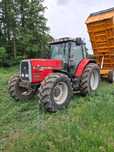 Massey ferguson 6190