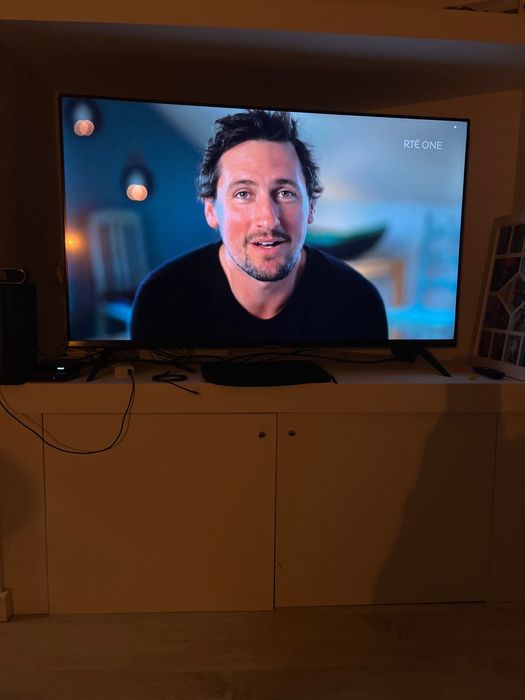 Samsung 50-inch AU7100 Crystal UHD 4K Smart TV