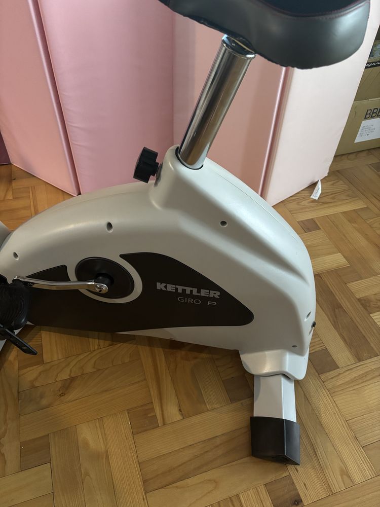 Rowerek stacjonarny Kettler Giro P