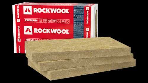 Welna elewacyjna rockwool frontrock premium 0.34 12cm 120mm