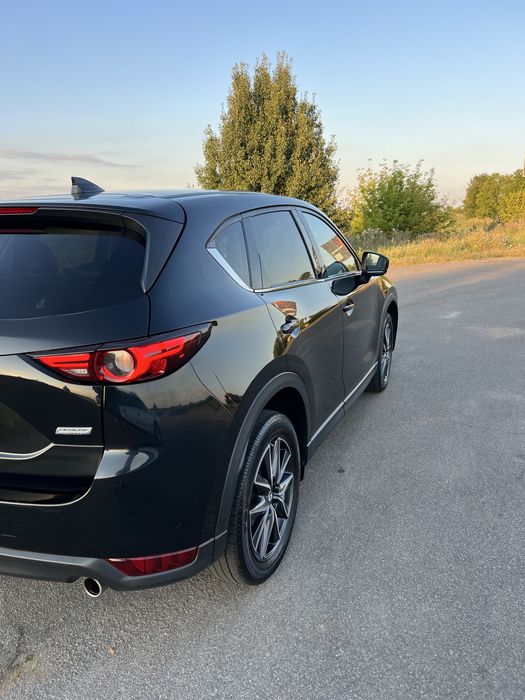 mazda cx 5 2018 grand touring 2.5