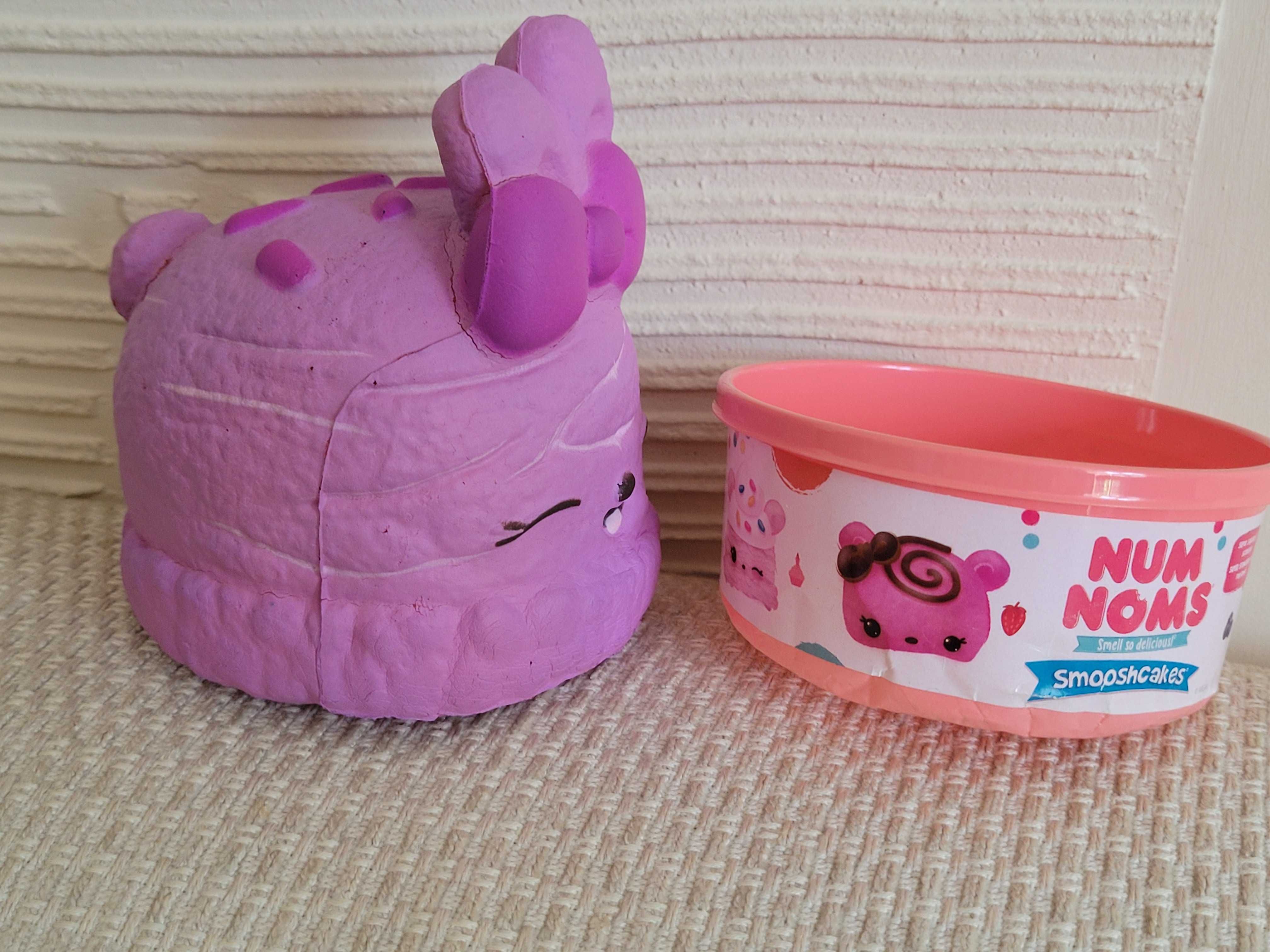 Num Noms pachnący gniotek smooshcakes