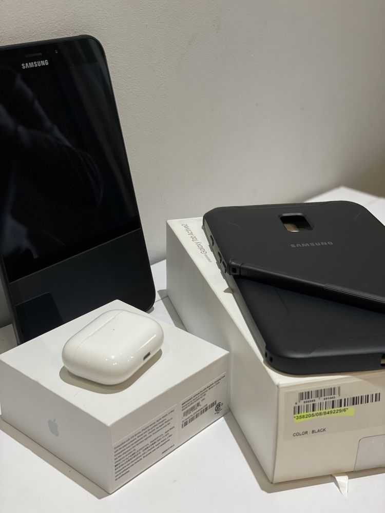 Новий SAMSUNG SM T395 + AirPods Pro(1:1) у подарунок