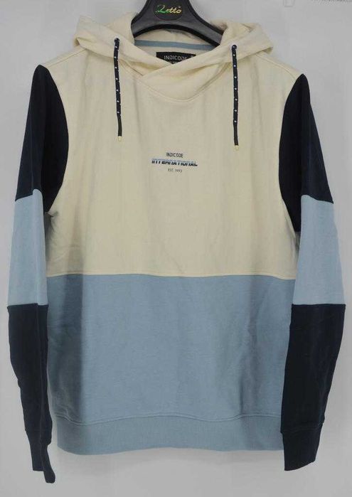 Kolorowa bluza Indicode XXL