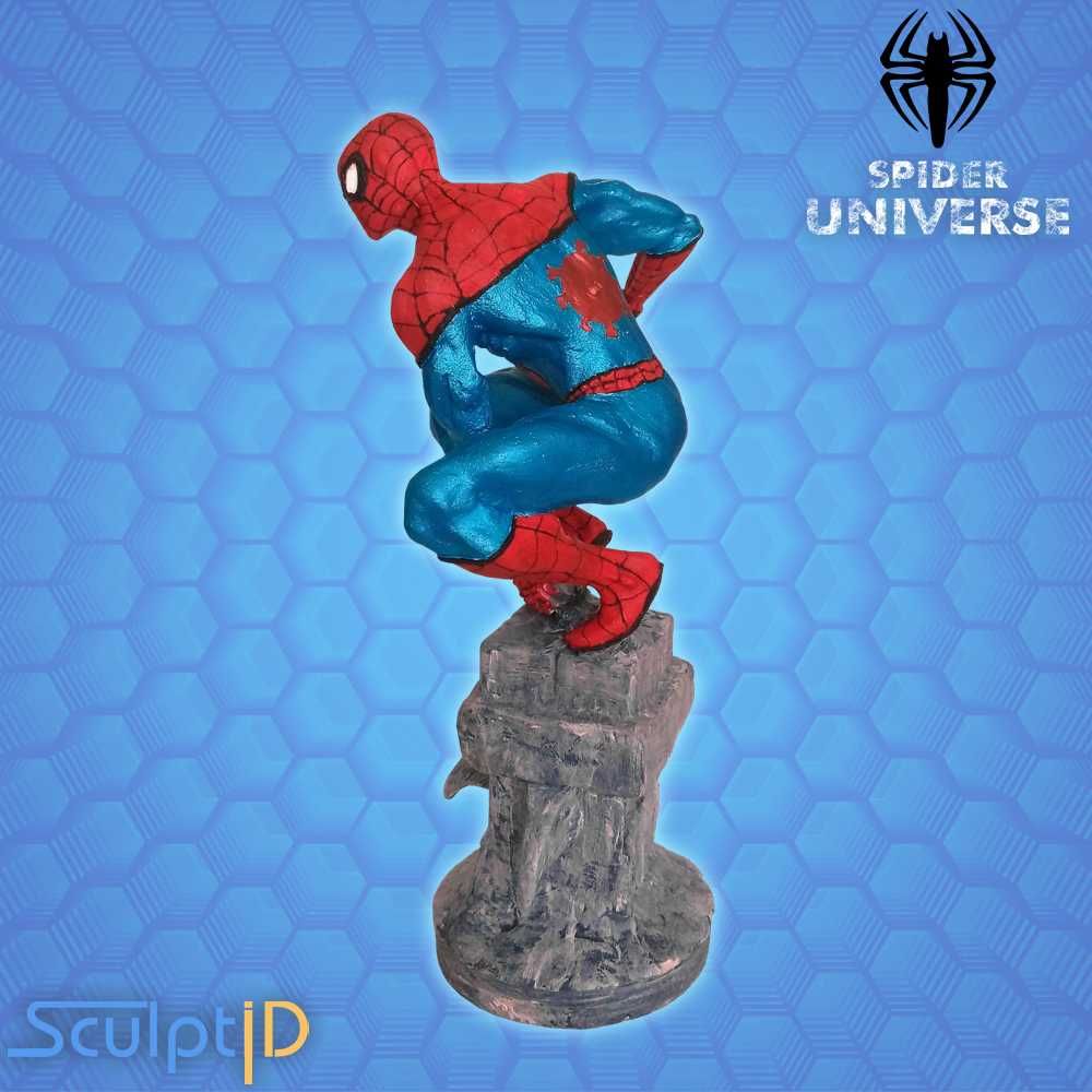 Фигурка Spider Universe - Modern Classic Suit (ручная работа)