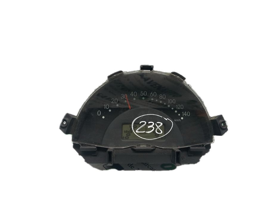 Quadrante / painel de instrumentos SMART City-Coupé (450)