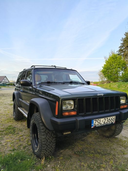 Jeep Cherokee XJ