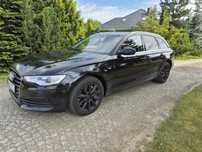 Audi A6 C7 3.0 TDI 245km Quattro 2012r